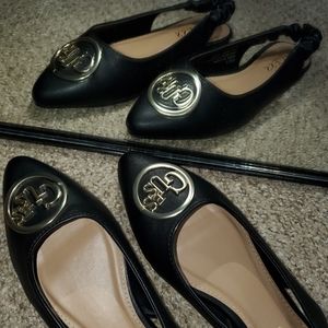 Guess flats